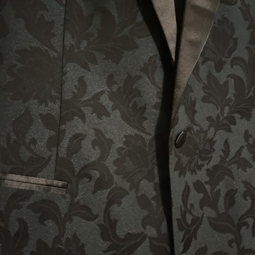 Savile row men 42r floral - row, men's