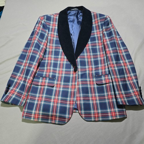 Paul fredrick dinner - dinner, jacket