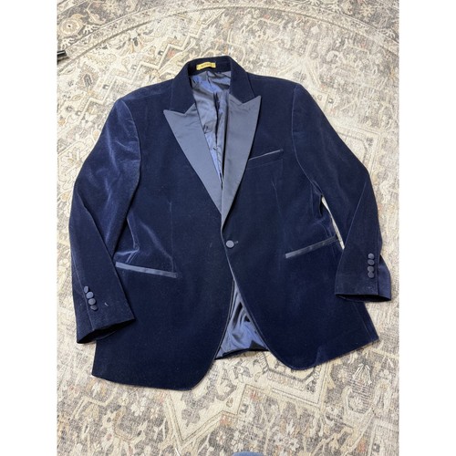 Suitmen cermonia velvet - suitmen, tuxedo
