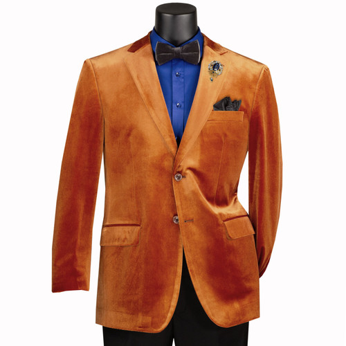Vinci men rust - vinci, velvet