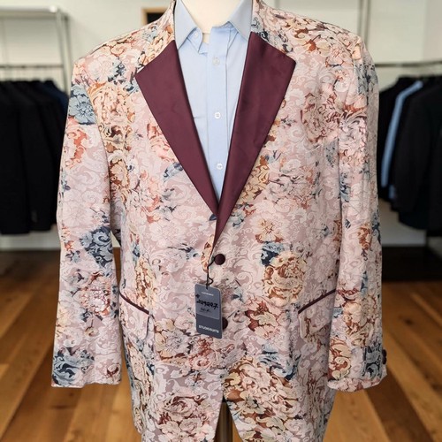 New tuxedo jacket 56r - new, usa